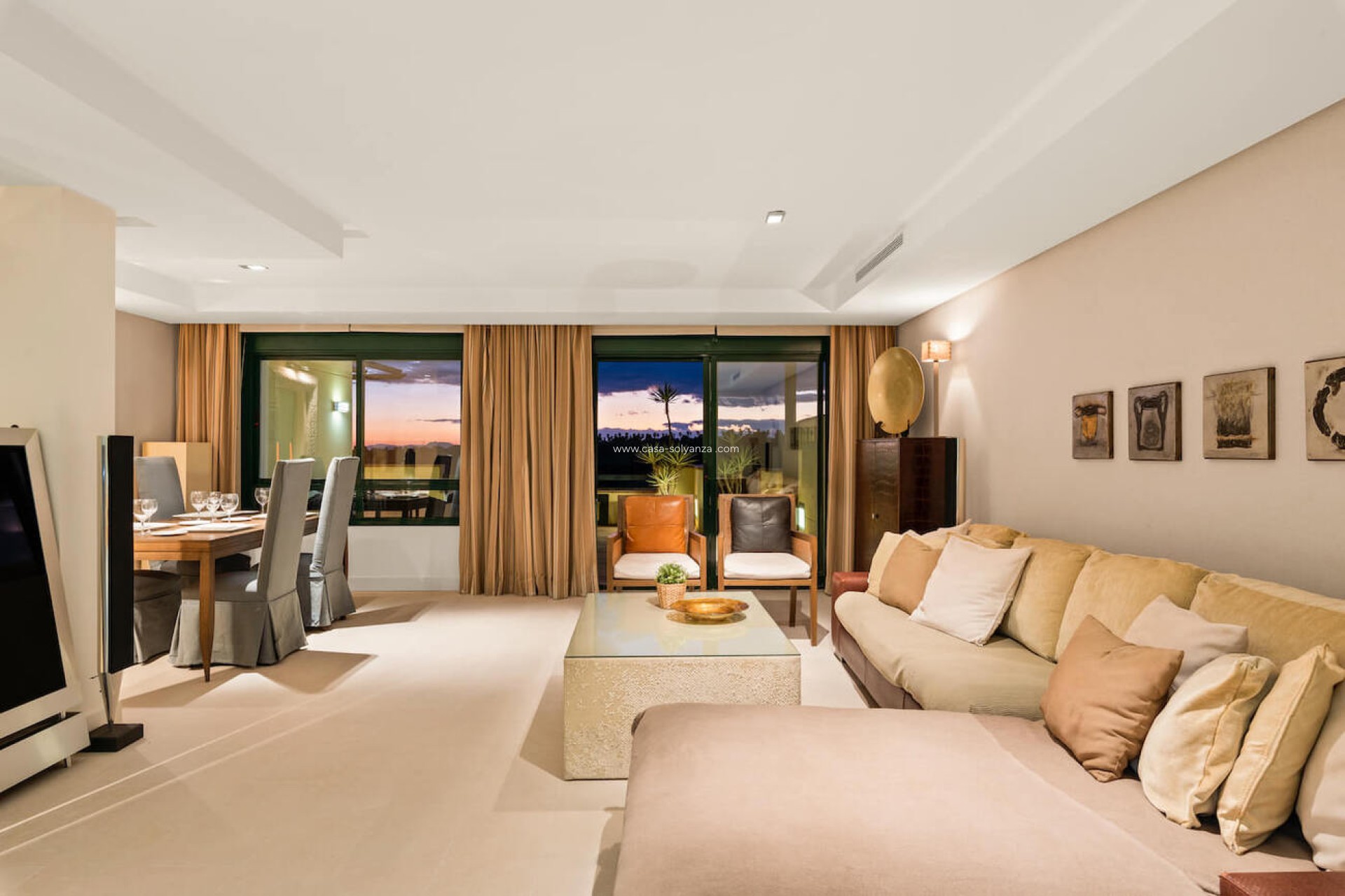 Resale - Apartment / flat - Orihuela Costa - Campoamor