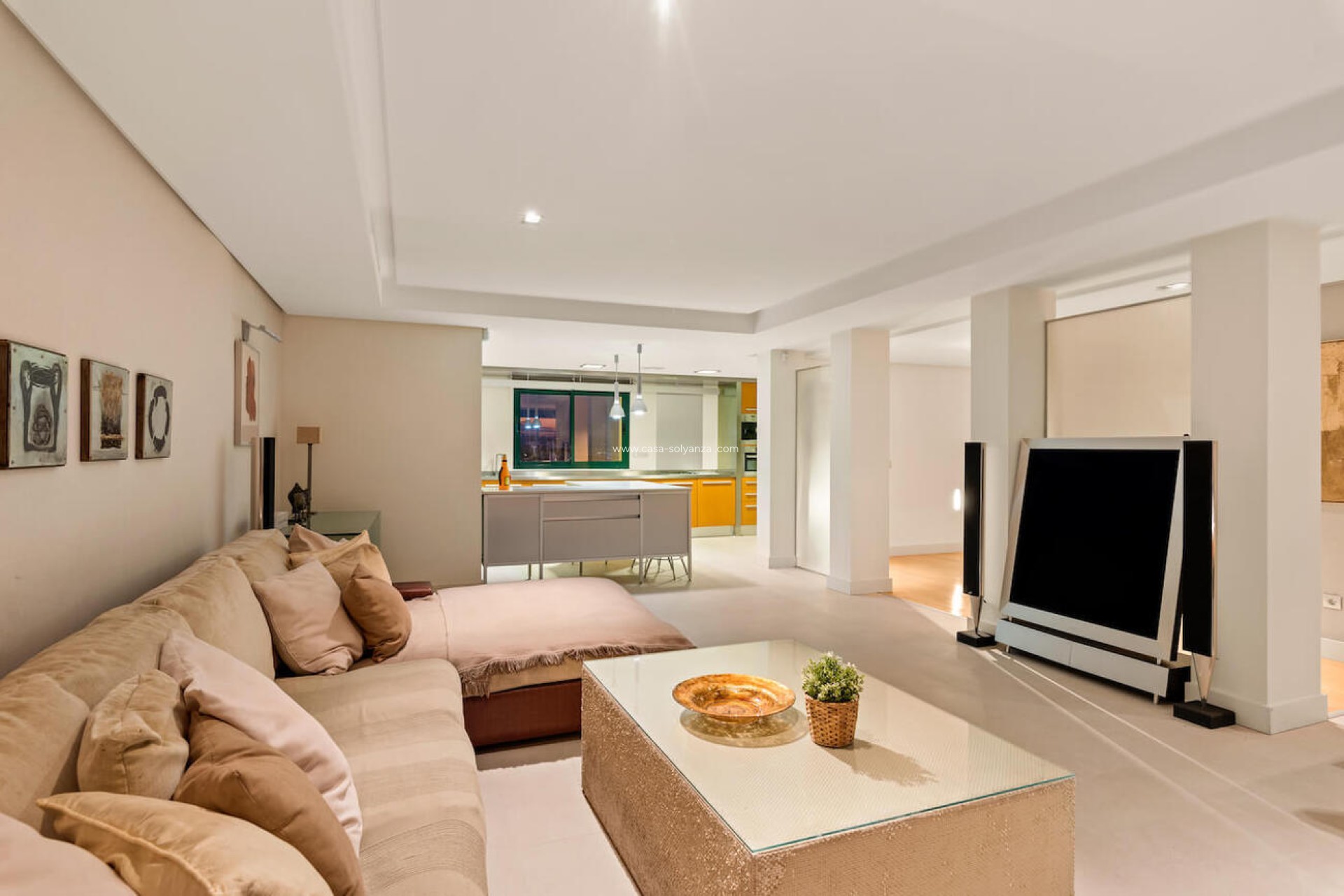 Resale - Apartment / flat - Orihuela Costa - Campoamor