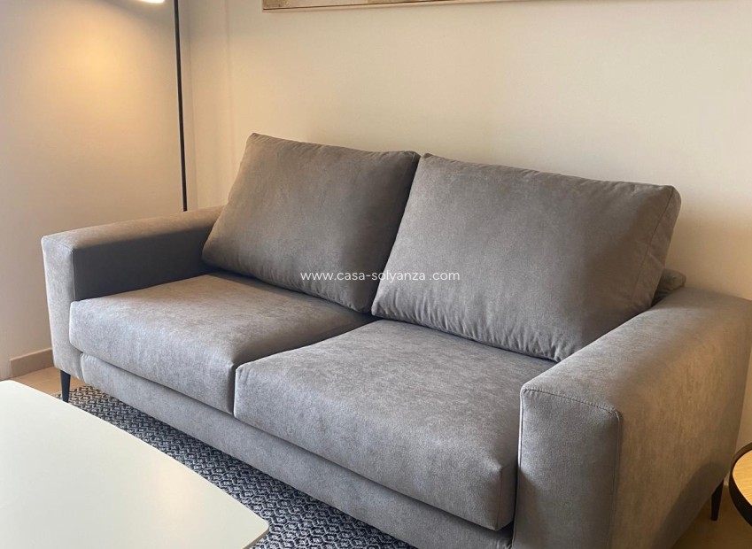 Resale - Apartment / flat - Orihuela Costa - Campoamor