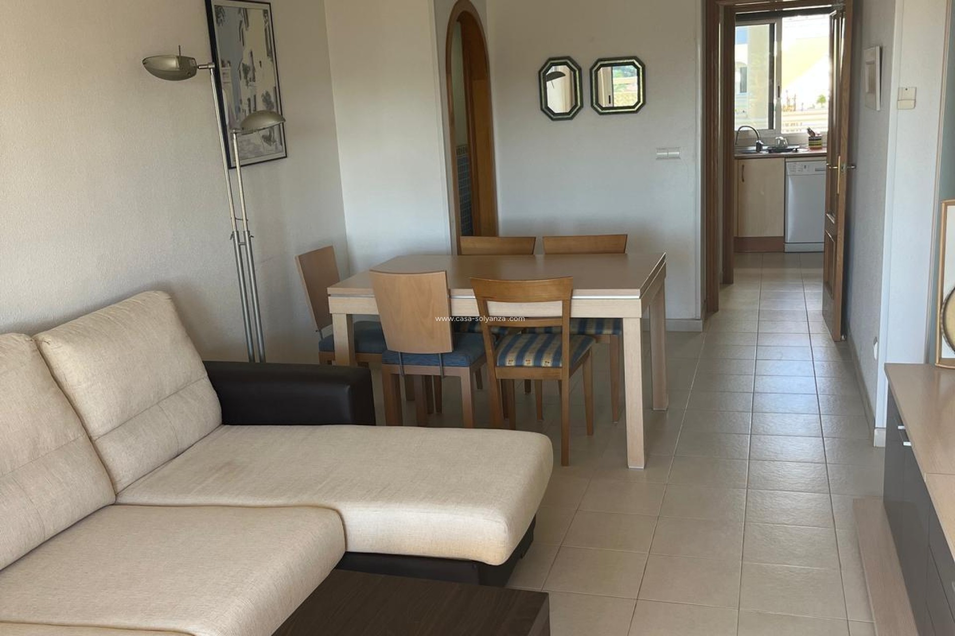 Resale - Apartment / flat - Orihuela Costa - Campoamor