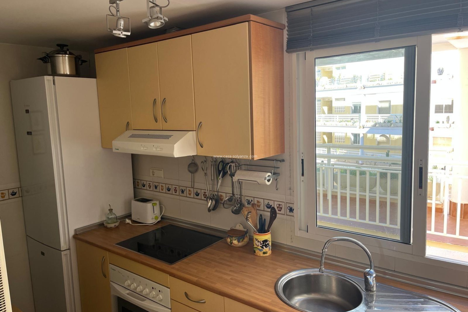 Resale - Apartment / flat - Orihuela Costa - Campoamor