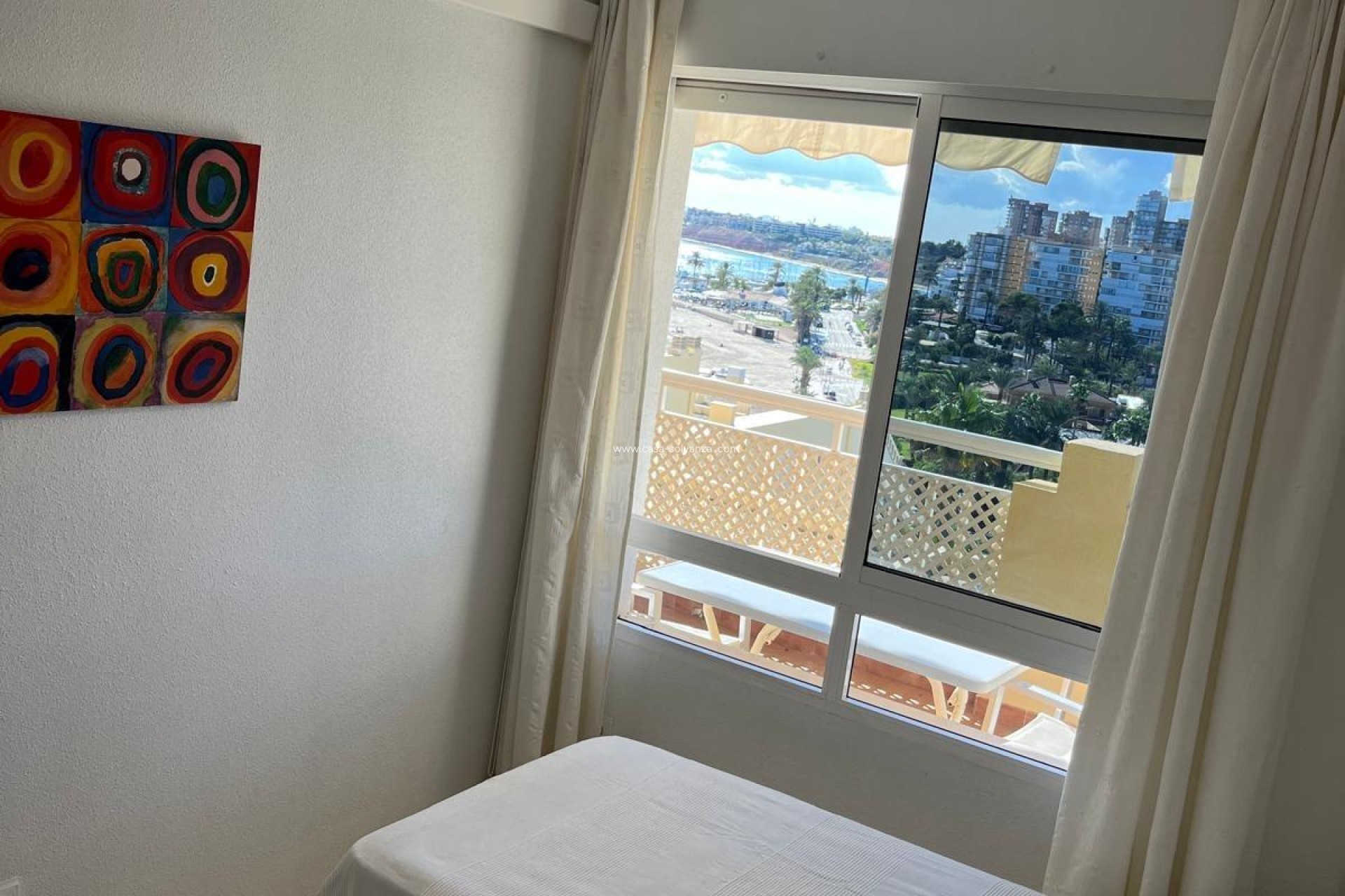 Resale - Apartment / flat - Orihuela Costa - Campoamor