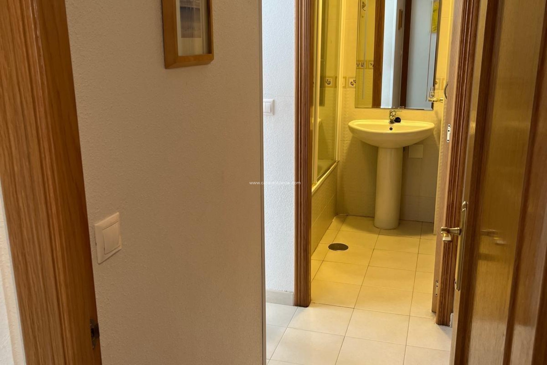 Resale - Apartment / flat - Orihuela Costa - Campoamor