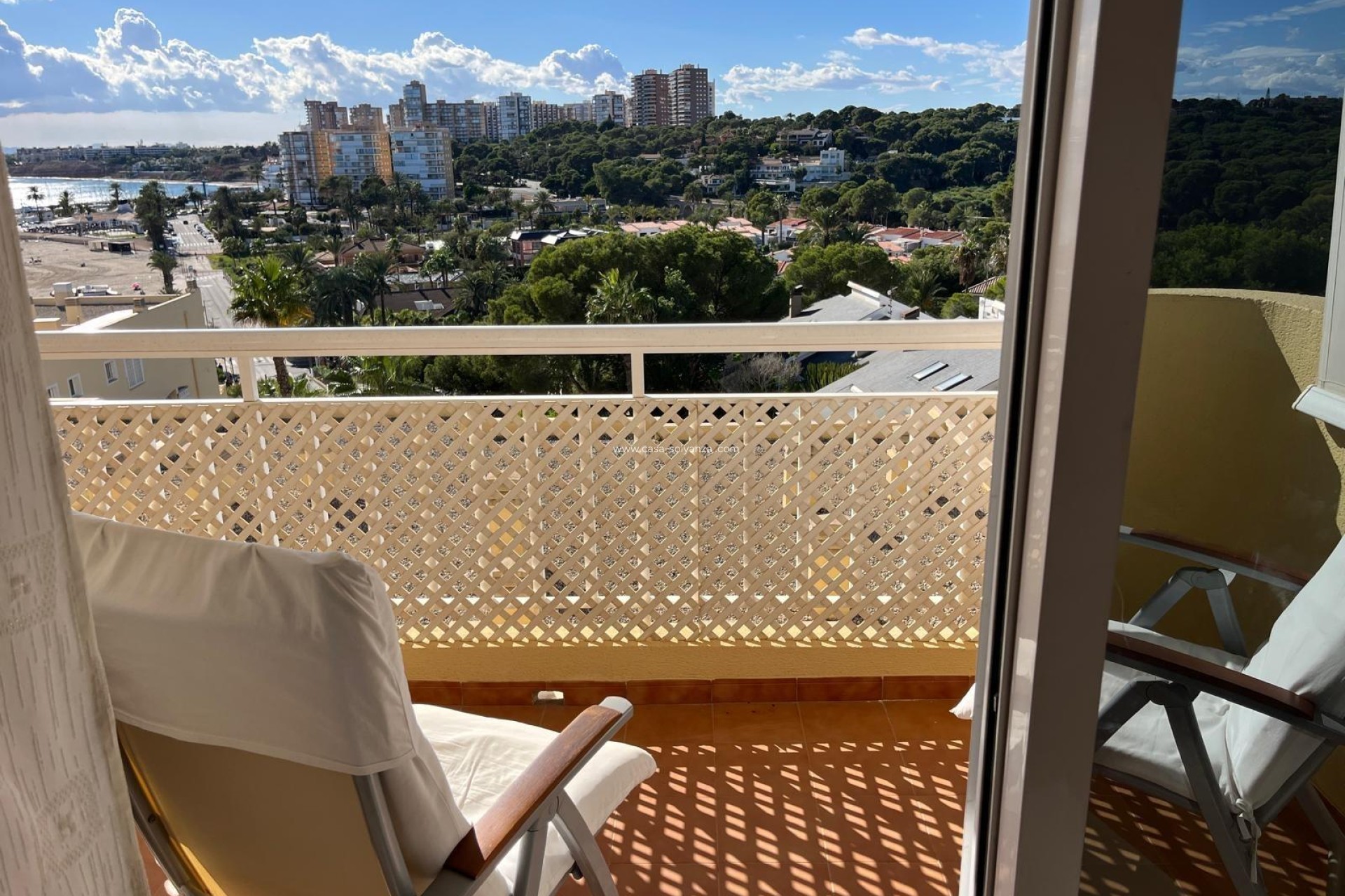 Resale - Apartment / flat - Orihuela Costa - Campoamor