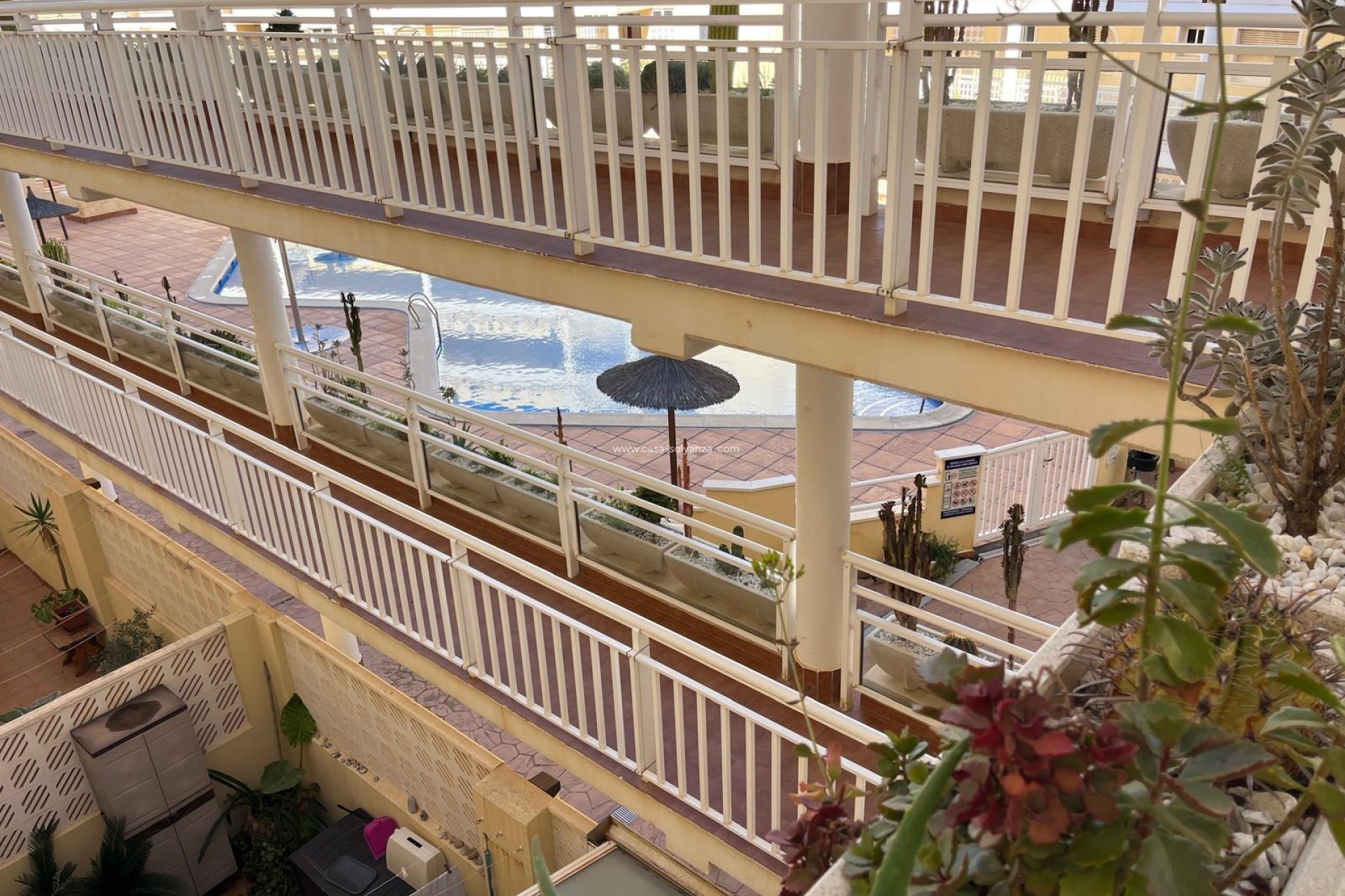 Resale - Apartment / flat - Orihuela Costa - Campoamor