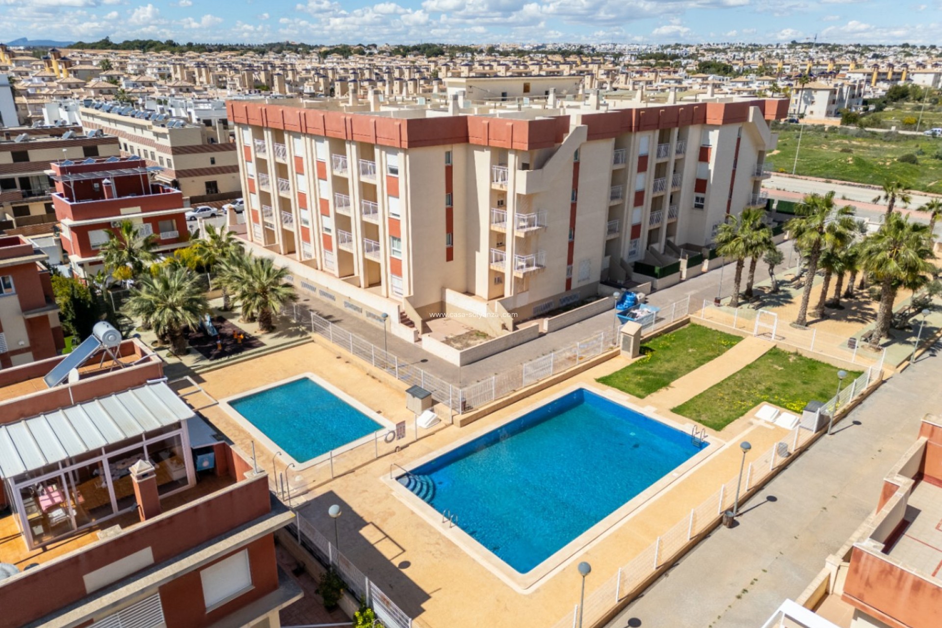 Resale - Apartment / flat - Orihuela Costa - Campoamor