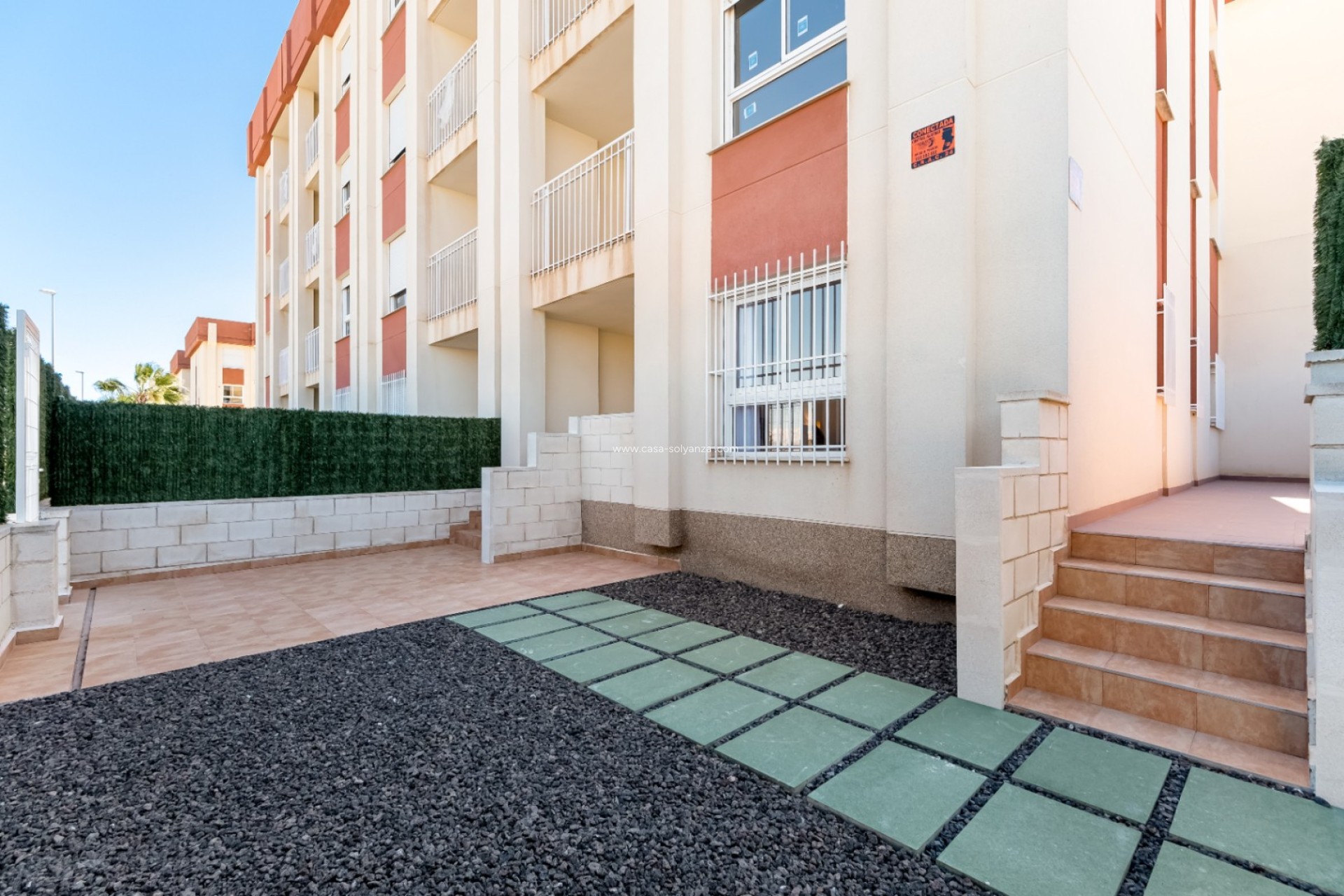Resale - Apartment / flat - Orihuela Costa - Campoamor