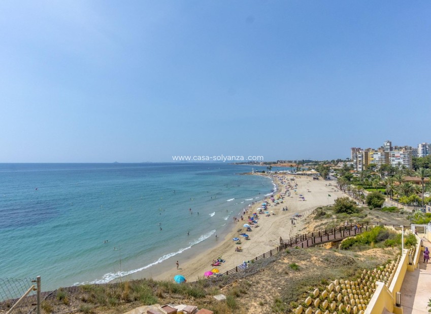 Resale - Apartment / flat - Orihuela Costa - Campoamor