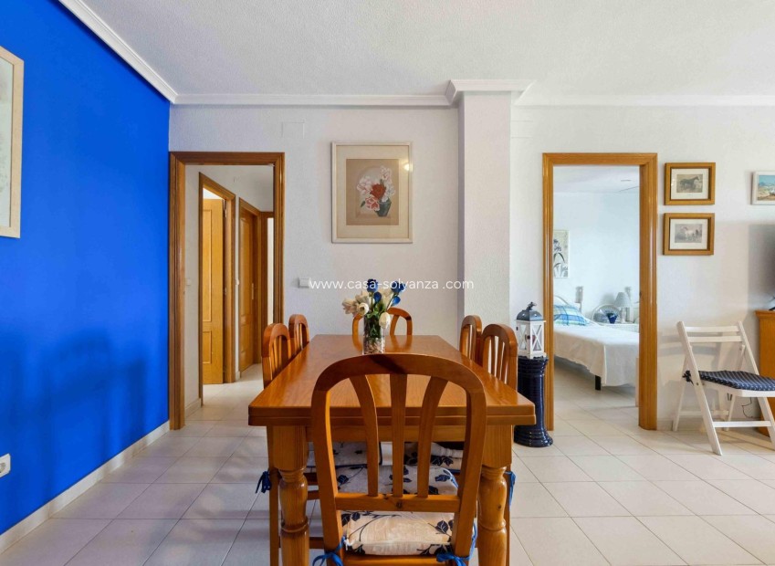 Resale - Apartment / flat - Orihuela Costa - Campoamor