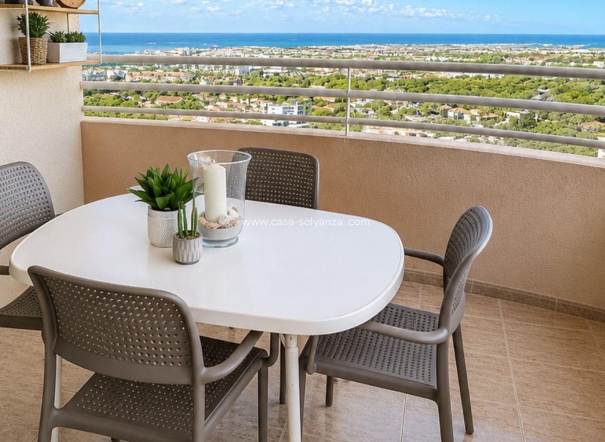 Resale - Apartment / flat - Orihuela Costa - Campoamor
