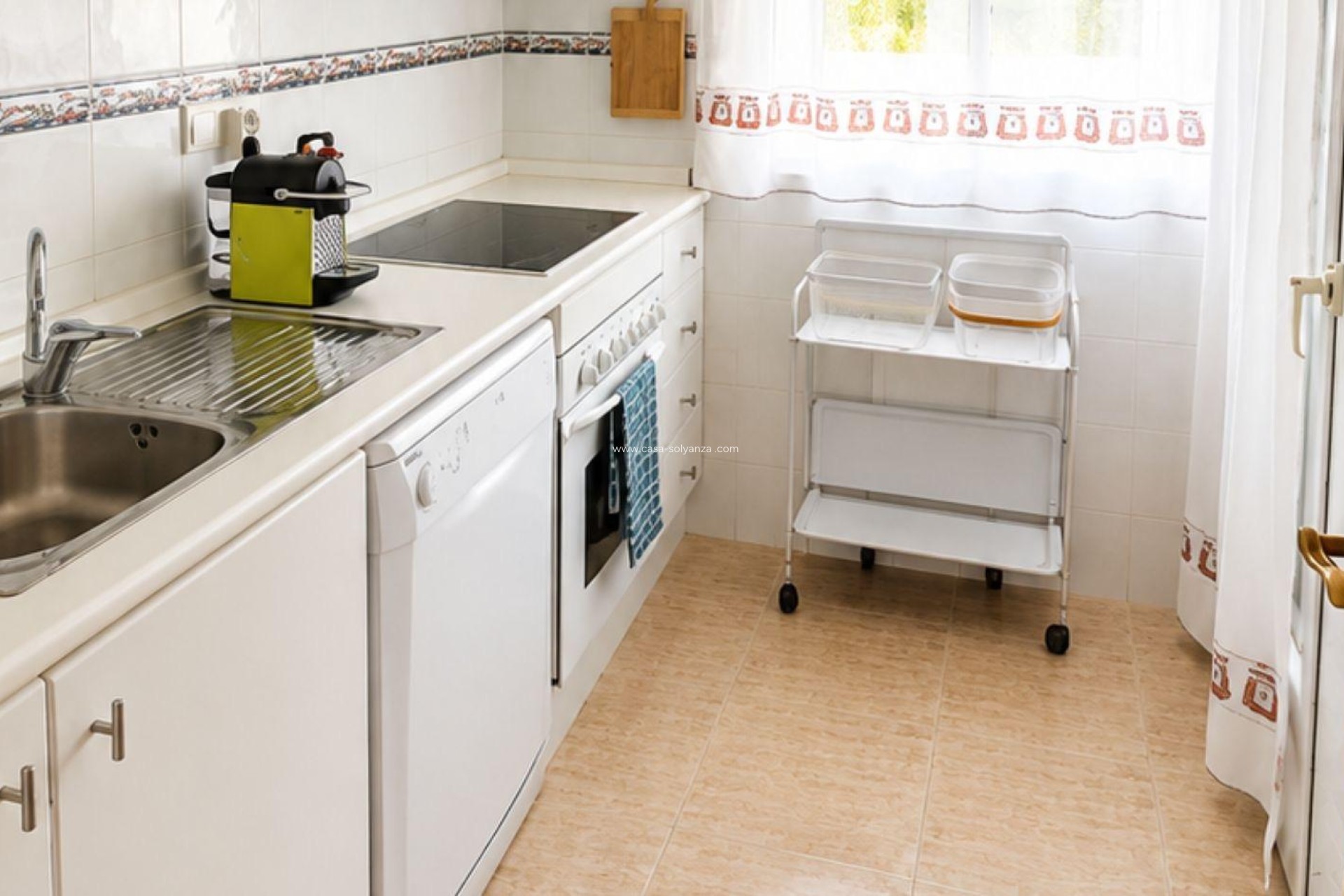 Resale - Apartment / flat - Orihuela Costa - Campoamor