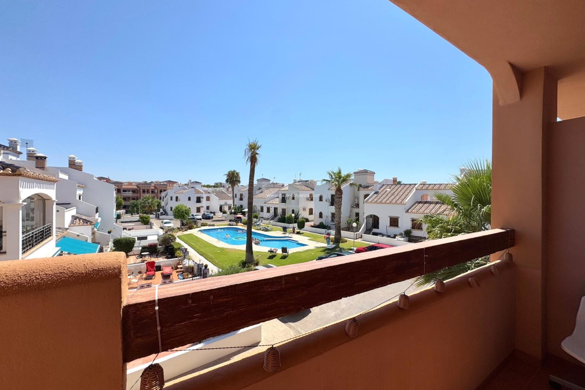Resale - Apartment / flat - Orihuela Costa - Costa Blanca