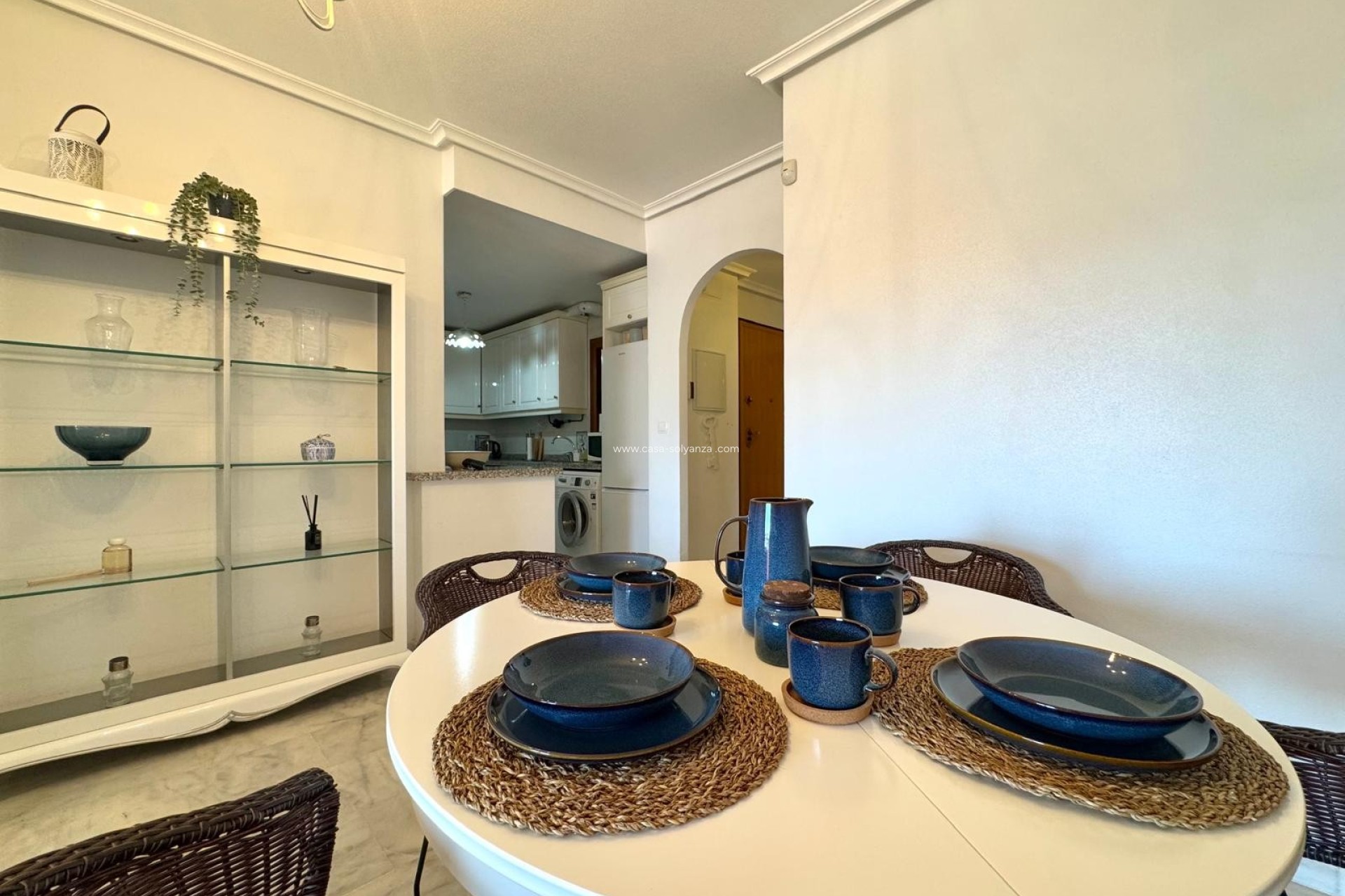 Resale - Apartment / flat - Orihuela Costa - Costa Blanca