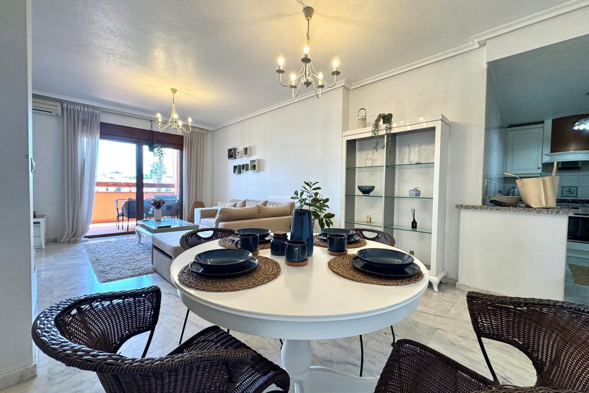 Resale - Apartment / flat - Orihuela Costa - Costa Blanca