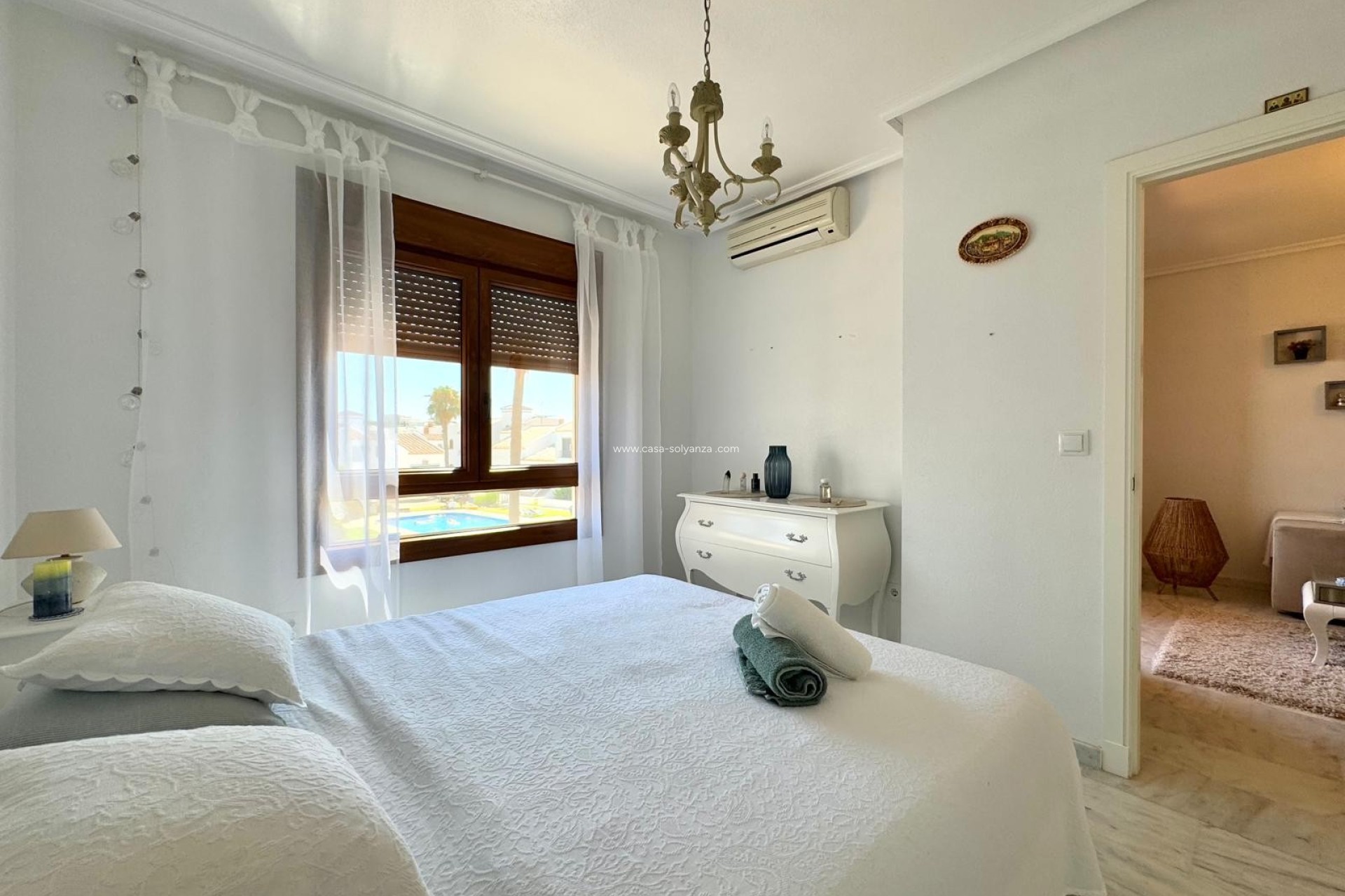 Resale - Apartment / flat - Orihuela Costa - Costa Blanca