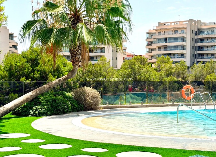 Resale - Apartment / flat - Orihuela Costa - Costa Blanca