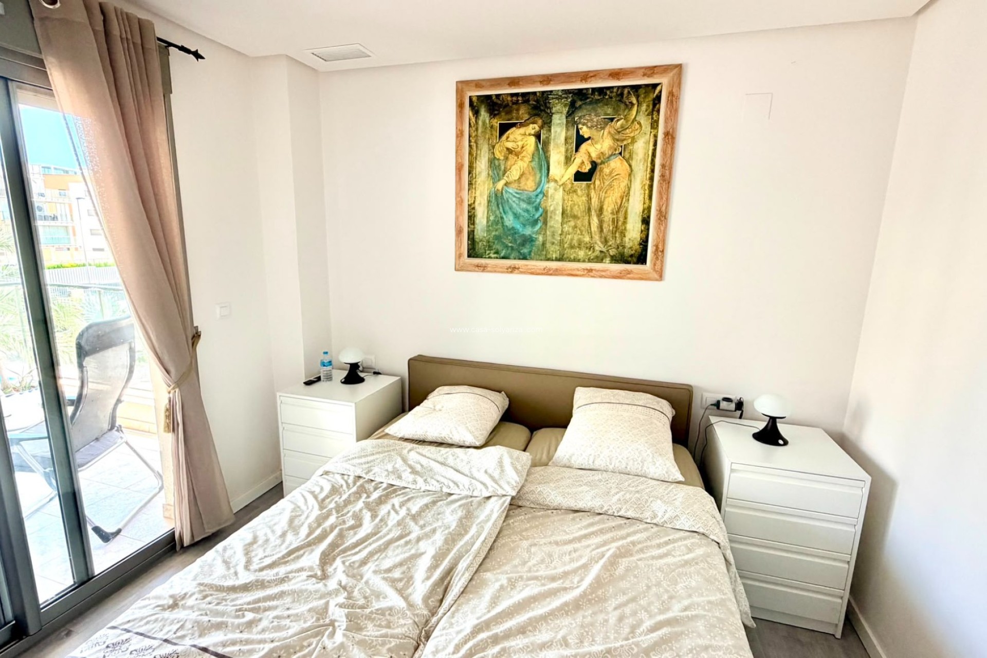 Resale - Apartment / flat - Orihuela Costa - Costa Blanca