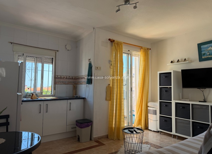 Resale - Apartment / flat - Orihuela Costa - Costa Blanca