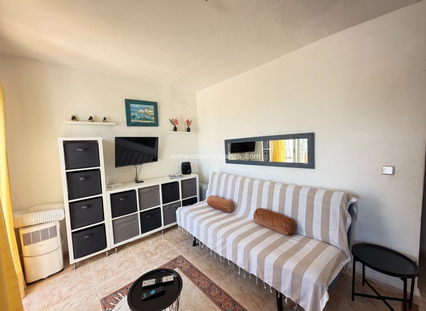 Resale - Apartment / flat - Orihuela Costa - Costa Blanca