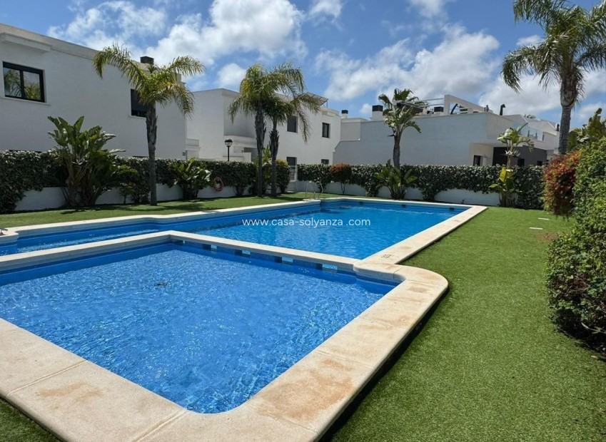 Resale - Apartment / flat - Orihuela Costa - Costa Blanca