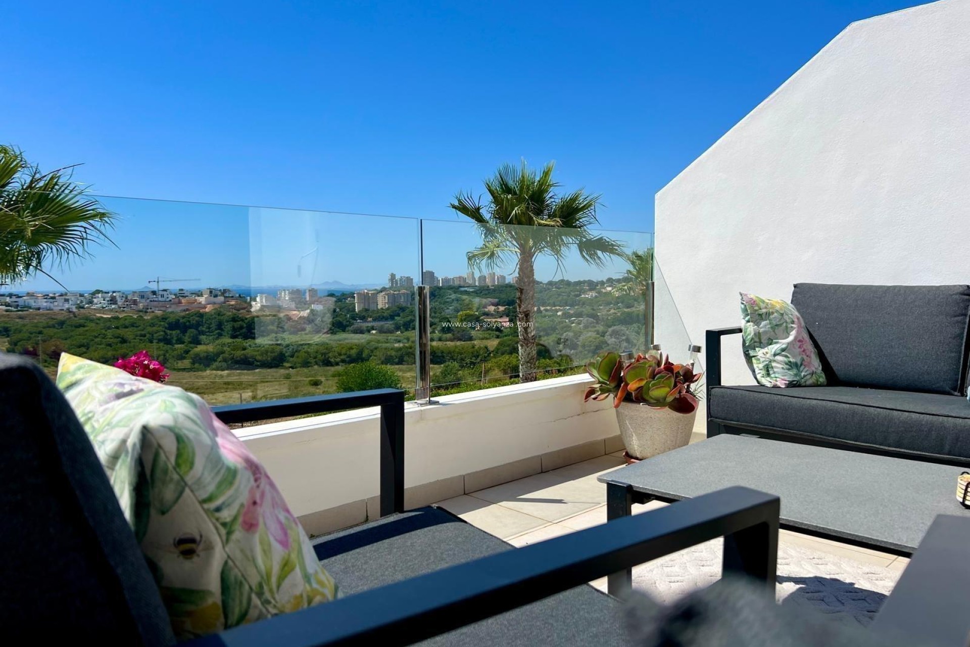 Resale - Apartment / flat - Orihuela Costa - Costa Blanca