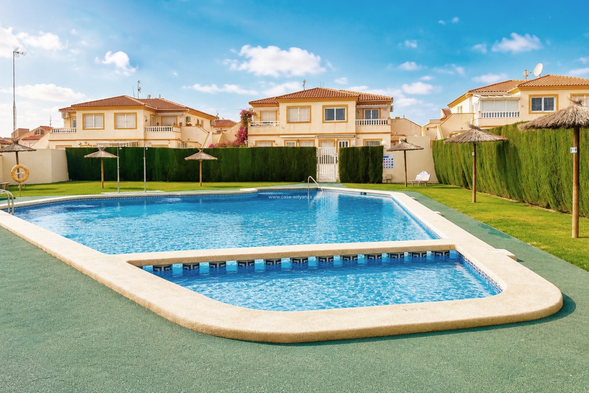 Resale - Apartment / flat - Orihuela Costa - Costa Blanca
