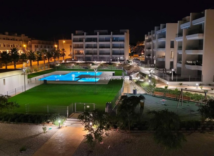 Resale - Apartment / flat - Orihuela Costa - Costa Blanca