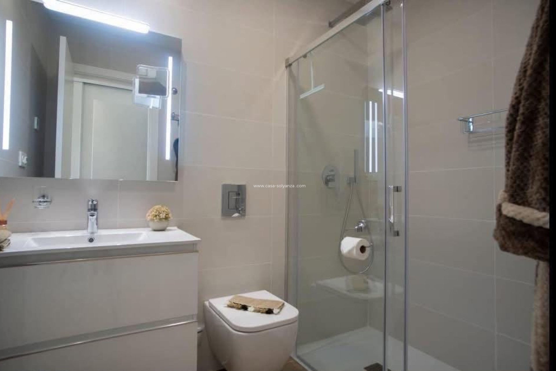 Resale - Apartment / flat - Orihuela Costa - Costa Blanca