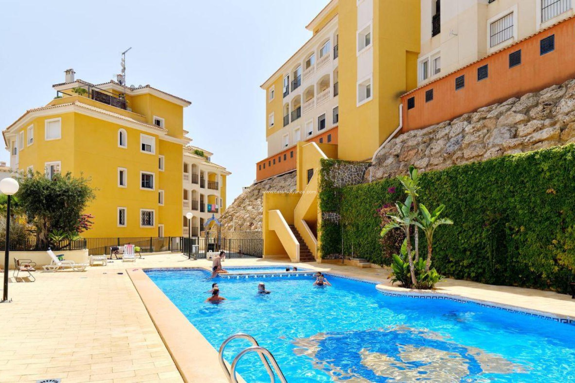 Resale - Apartment / flat - Orihuela Costa - Costa Blanca