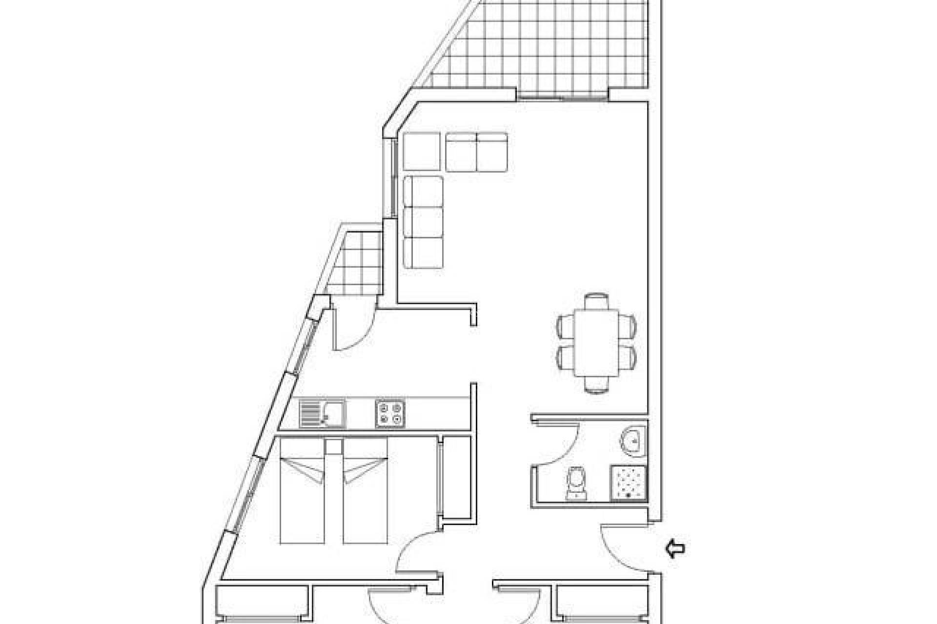 Resale - Apartment / flat - Orihuela Costa - Costa Blanca