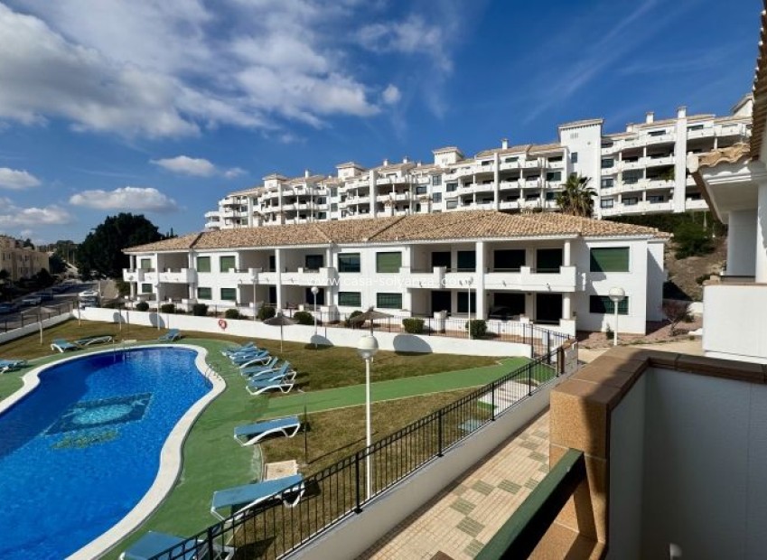 Resale - Apartment / flat - Orihuela Costa - Costa Blanca