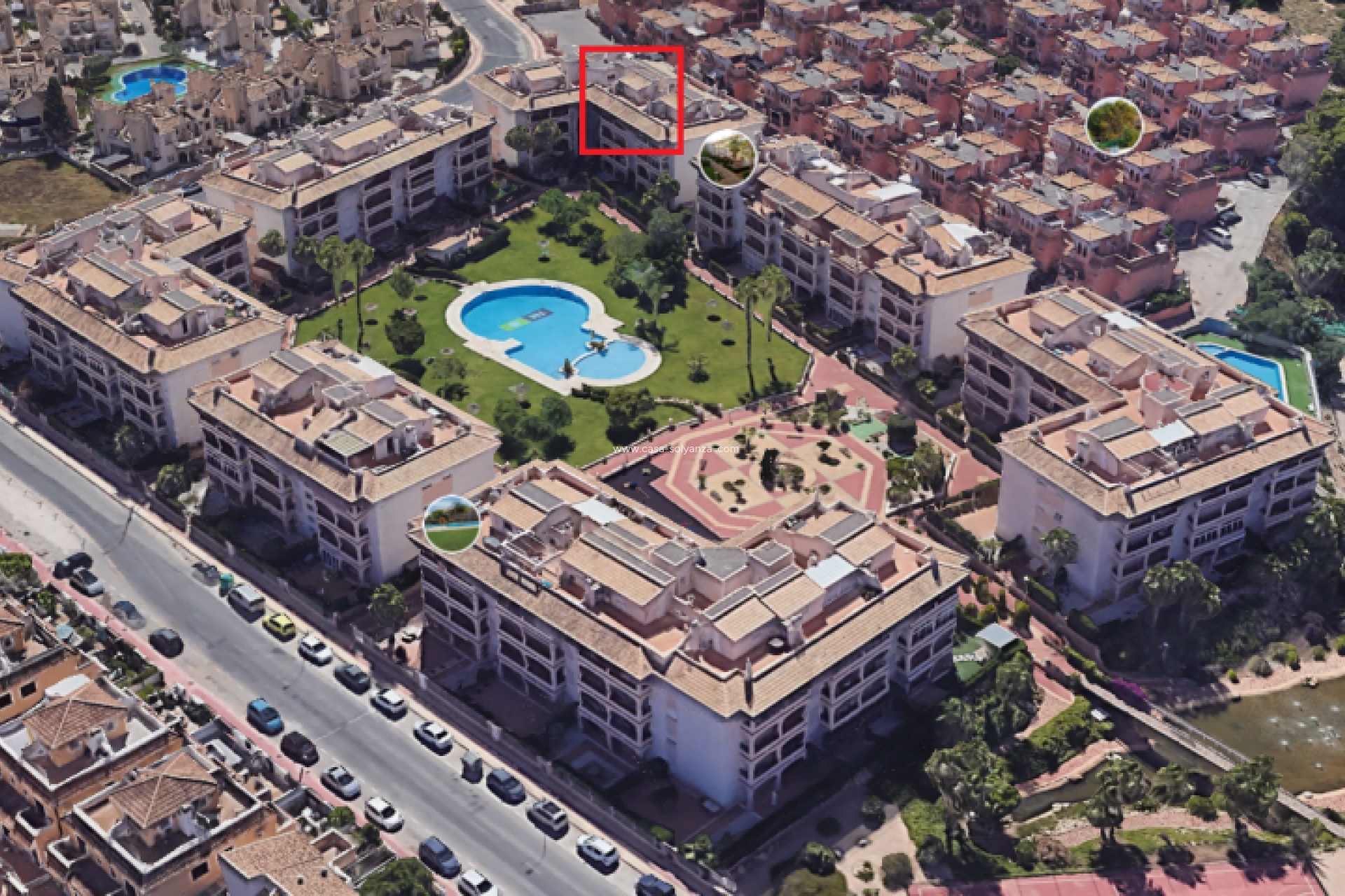 Resale - Apartment / flat - Orihuela Costa - Costa Blanca