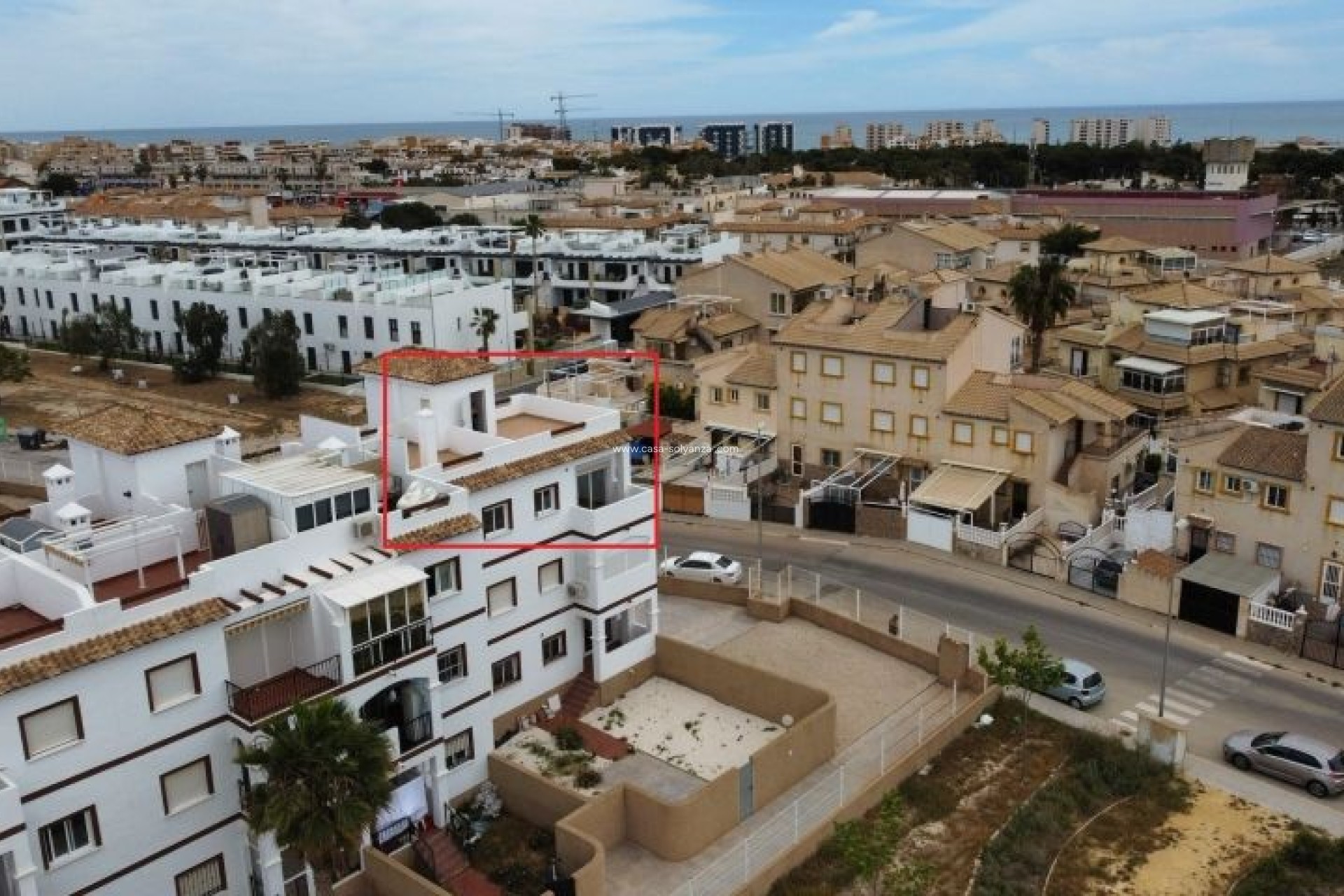 Resale - Apartment / flat - Orihuela Costa - Costa Blanca