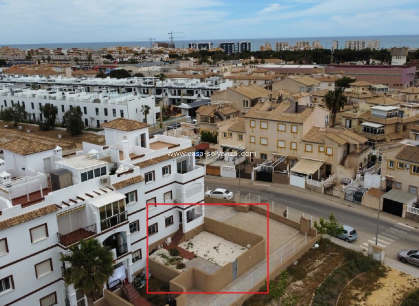 Resale - Apartment / flat - Orihuela Costa - Costa Blanca