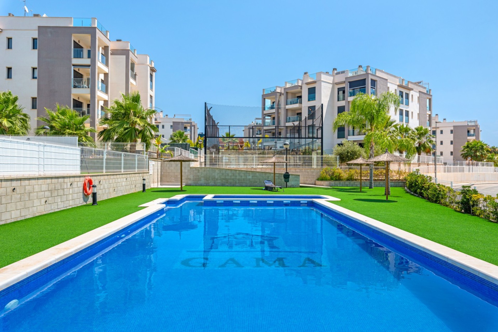 Resale - Apartment / flat - Orihuela Costa - Costa Blanca