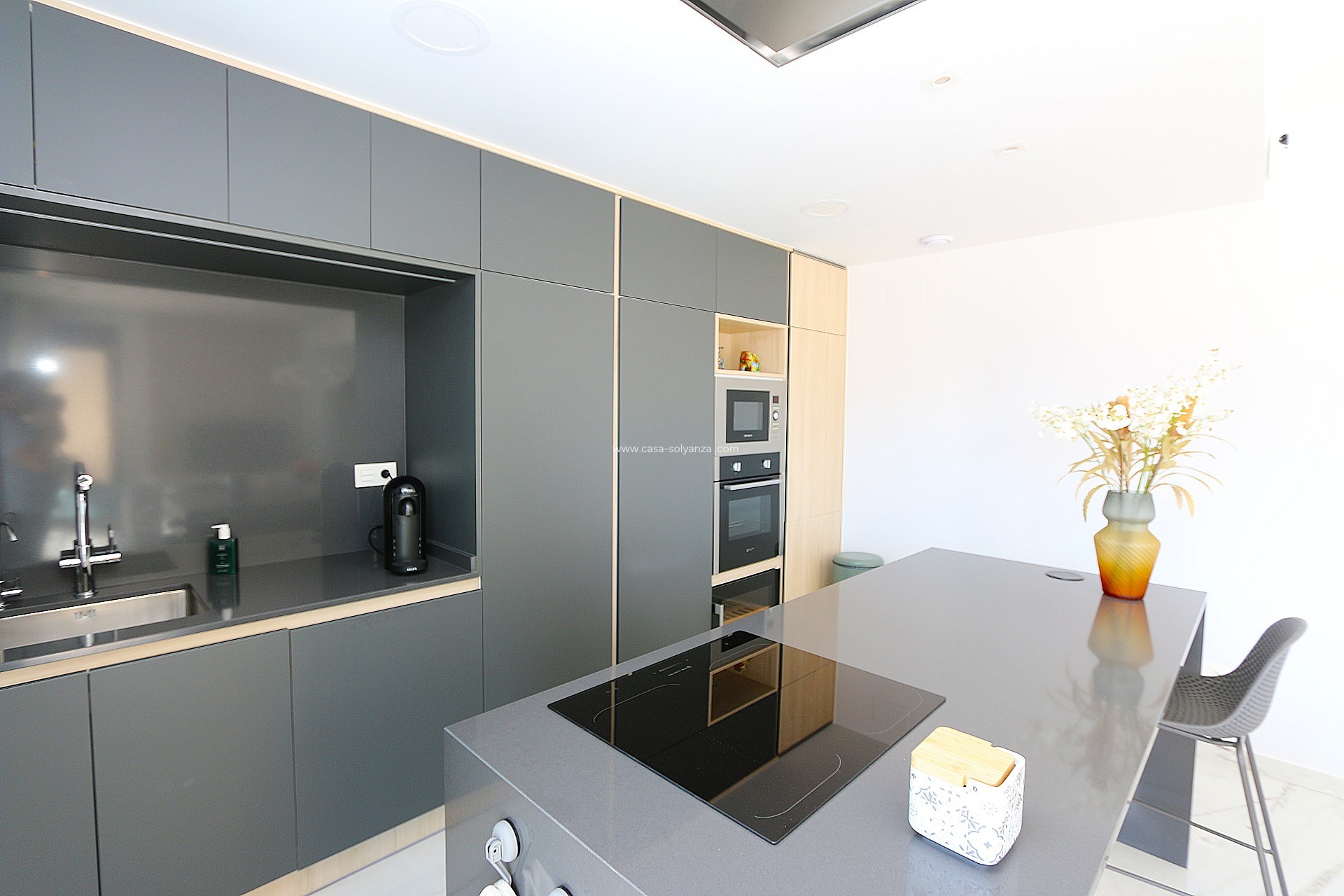 Resale - Apartment / flat - Orihuela Costa - Costa Blanca