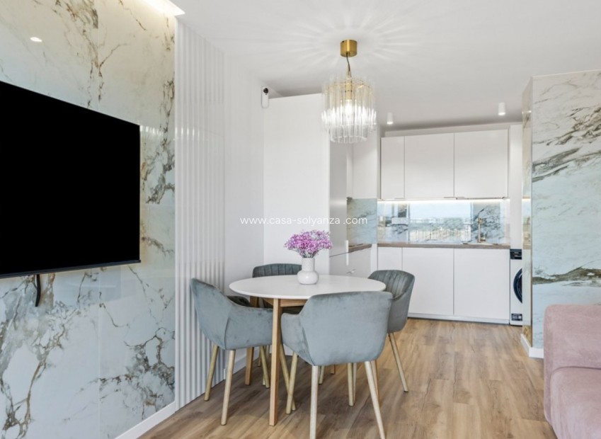 Resale - Apartment / flat - Orihuela Costa - Costa Blanca