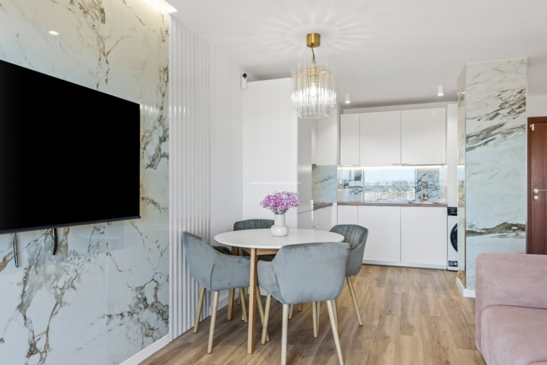 Resale - Apartment / flat - Orihuela Costa - Costa Blanca