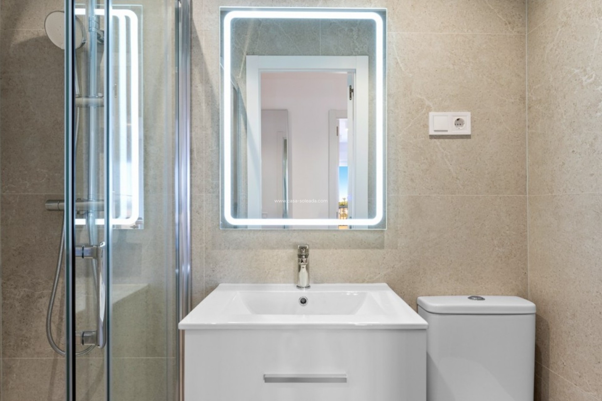 Resale - Apartment / flat - Orihuela Costa - Costa Blanca