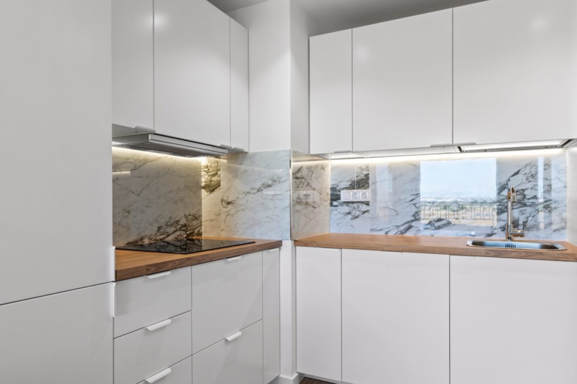 Resale - Apartment / flat - Orihuela Costa - Costa Blanca
