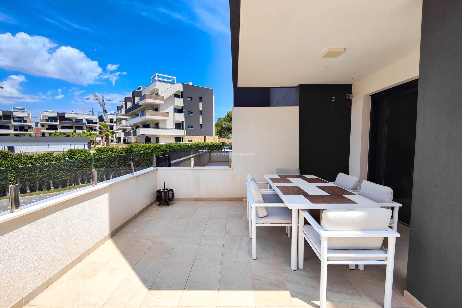 Resale - Apartment / flat - Orihuela Costa - Costa Blanca