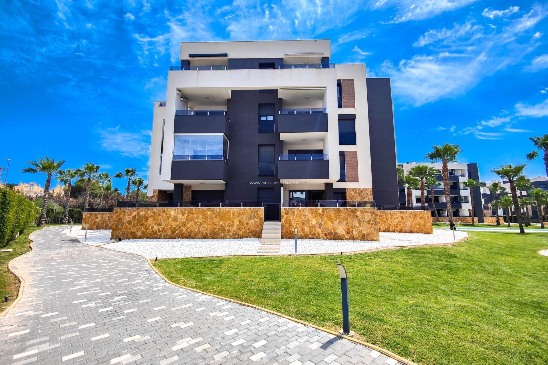 Resale - Apartment / flat - Orihuela Costa - Costa Blanca