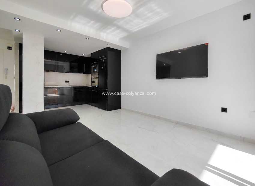 Resale - Apartment / flat - Orihuela Costa - Costa Blanca