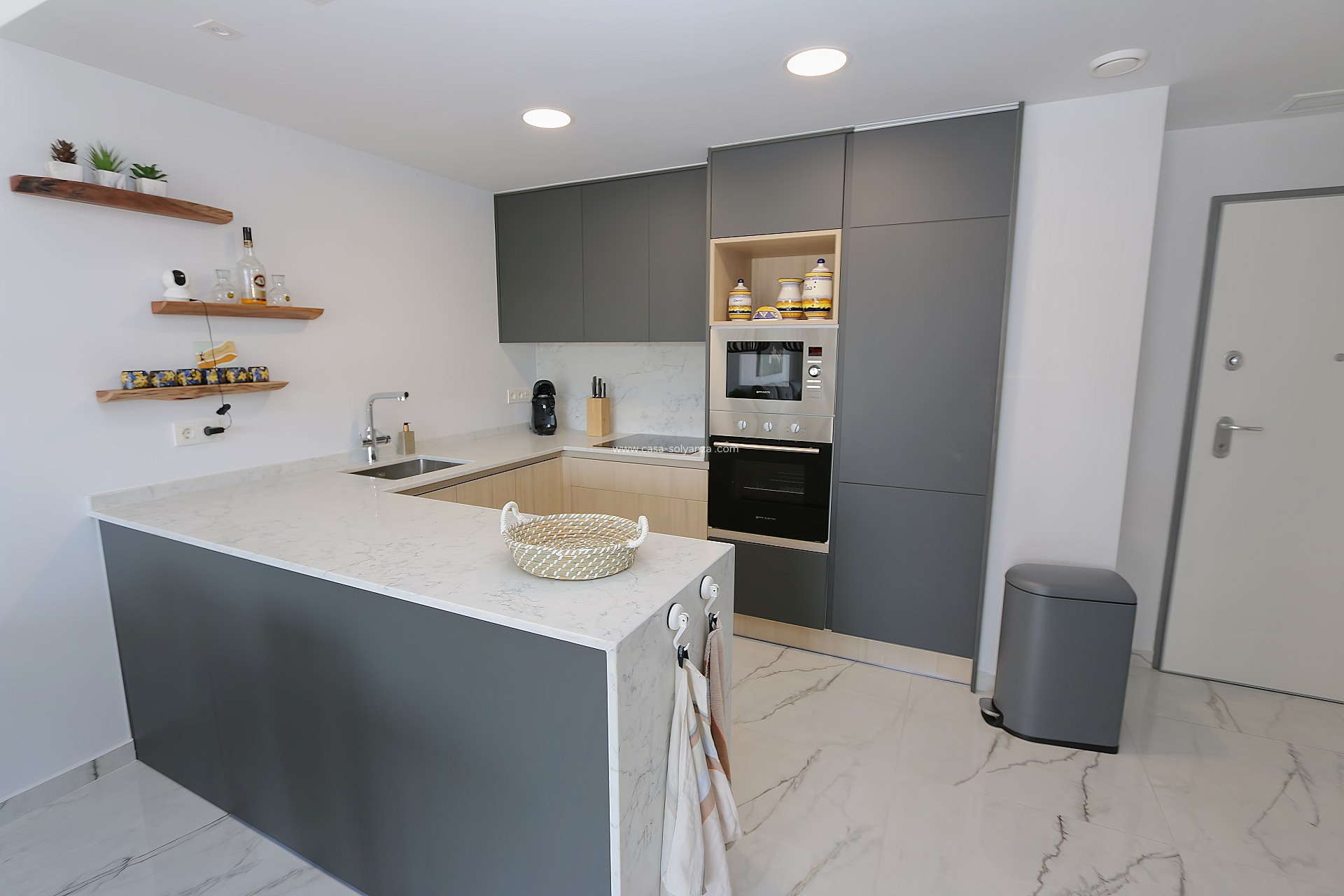 Resale - Apartment / flat - Orihuela Costa - Costa Blanca