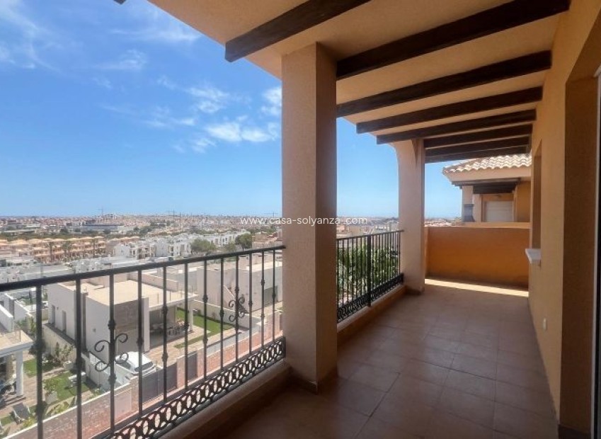 Resale - Apartment / flat - Orihuela Costa - Costa Blanca