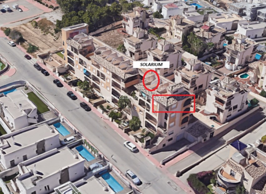 Resale - Apartment / flat - Orihuela Costa - Costa Blanca