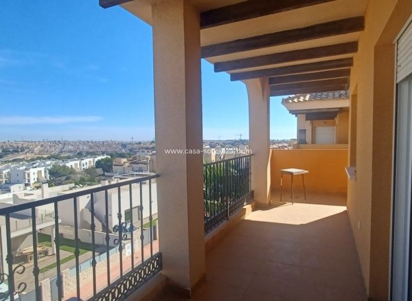 Resale - Apartment / flat - Orihuela Costa - Costa Blanca