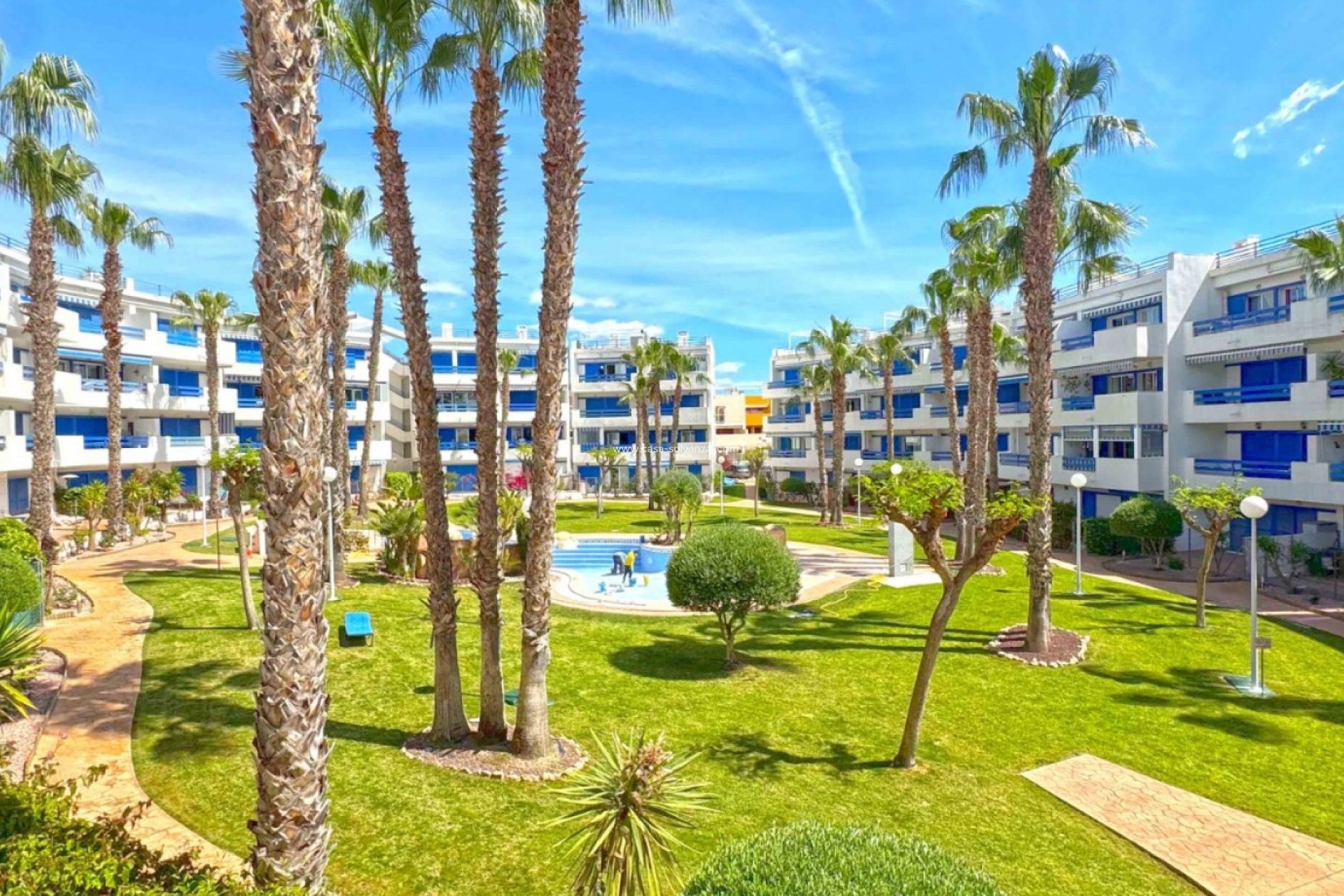 Resale - Apartment / flat - Orihuela Costa - Costa Blanca
