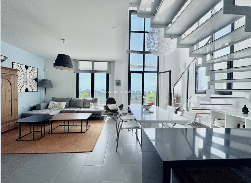 Resale - Apartment / flat - Orihuela Costa - Costa Blanca