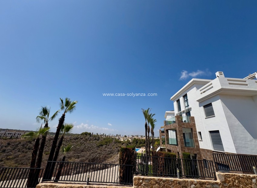 Resale - Apartment / flat - Orihuela Costa - Costa Blanca